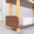 4 Tier Retractable & Rotatable Bookcases