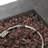  Doricv Square MGO Propane Outdoor Fire Pit 