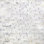 Matrix 10x25 Trapezoid Calacatta Marble and Brass Mosaic Tile
