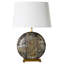 Genoa 28.34" Brown Table Lamp