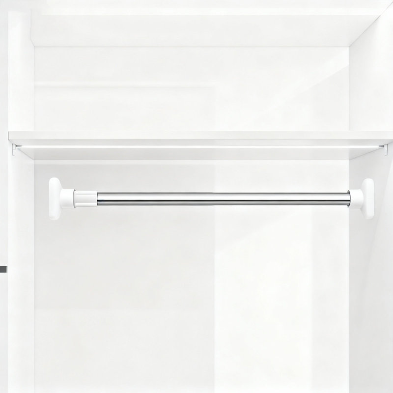 60cm Wall Towel Bar
