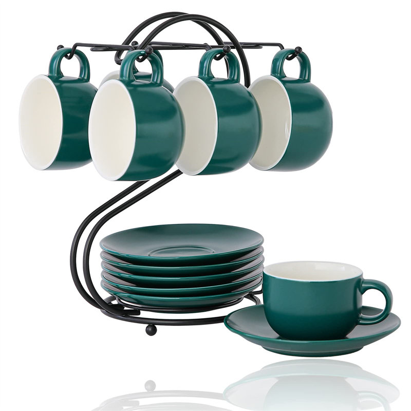 Ceramic / Porcelain Coffee Cup