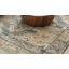 Tapis gris 2 pi 7 po x 7 pi 3 po Karastan Rugs-92269068