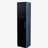 16.16"d X 16.16"w 69.83"h Stackable Cabinet In Black. Movable Partitions For Added Storage. Suited Kitchen, Bathroom, Garage. Construction Black Wall Mounted Storage, 16.16" D W 69.83" H. Extra Ideal-430012838