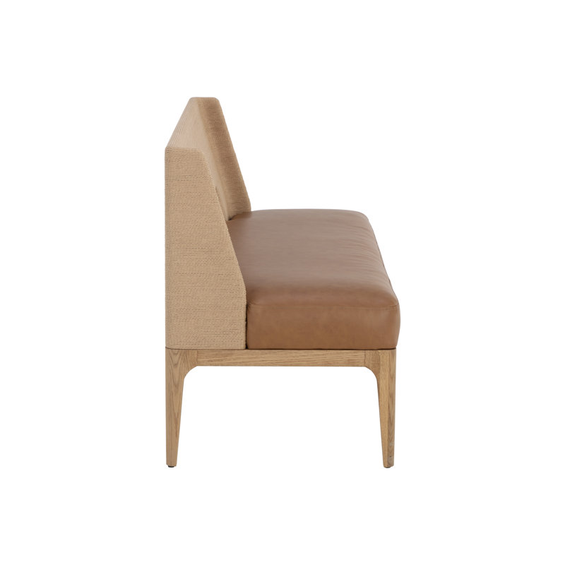 BROCCO Upholstered Bench
