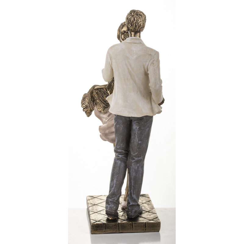 Griffithville People Figurines & Sculptures
