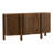 Saren Sideboard Dark Brown