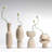 Anatomy Handmade Ceramic / Porcelain Table Vase