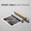 Paysages série CXCII - Impression sur toile seulement - NON-CADRE-595718296