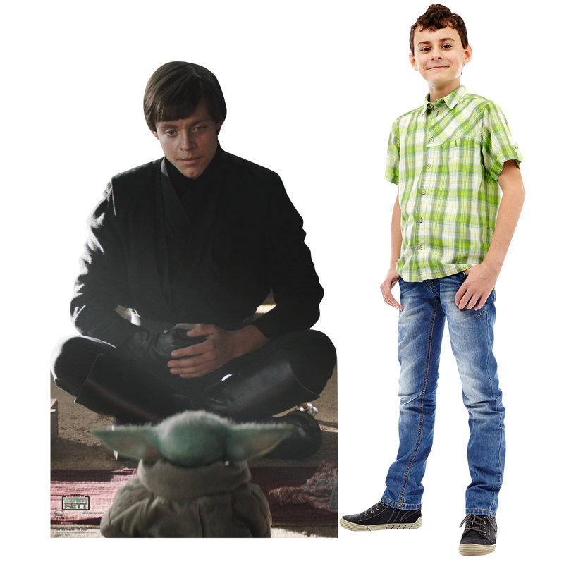 48'' Cardboard Standup
