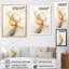 «Tender Whirling Illustration I», reproduction sur toile-467739392-467739395