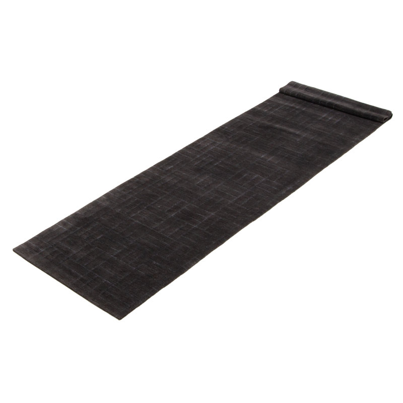 Tapis gris Opulence 2 pi 8 po x 10 pi 1 po