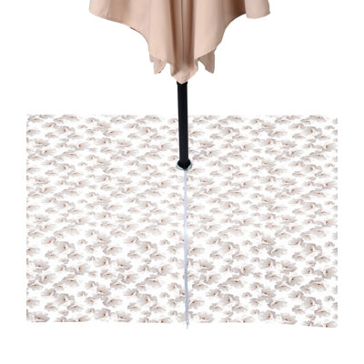 Geometric Tablecloth