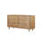 Kittanning 63'' W 6 - Drawer Dresser