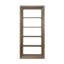 ANDREAS Solid Wood Bookcase