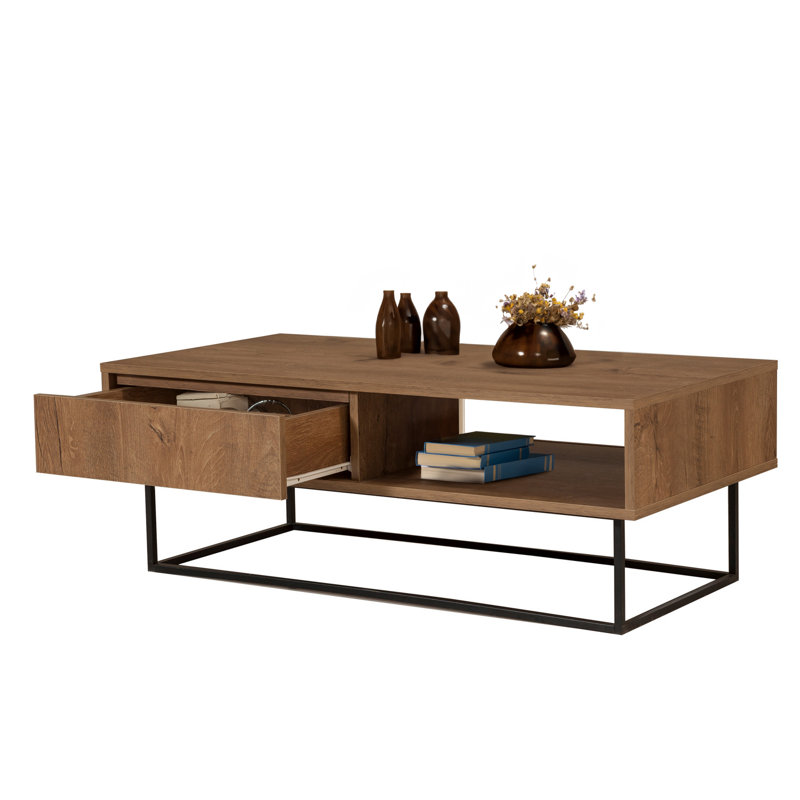 Tabler Frame Coffee TableNumber of Tables Included