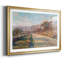 Monet, impression encadrée sur papier par Claude Monet-980268476-980268477