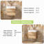 Meuble-lavabo mural simple 24 po avec surface solide 24 po-680549097