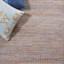 Tapis en jute / laine tissé à la main en fibre naturelle Krew-869314249
