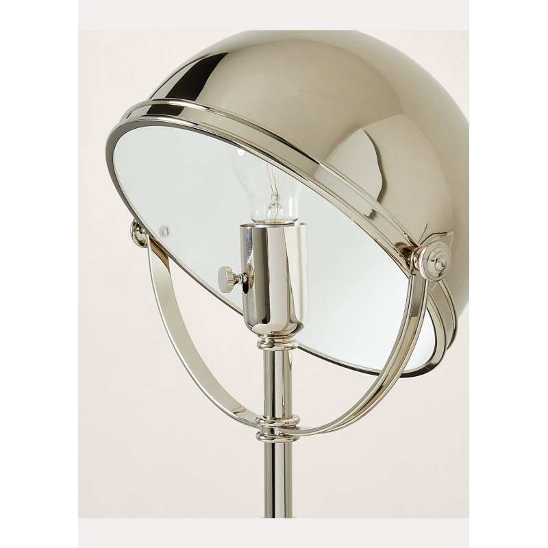 Ralph Lauren Home Carthage Standard Table Lamp, 20.25"H x 8.75"W