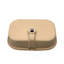 22" X 15.25" White Ceramic Undermount Bathroom Sink With Overflow