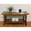 Banc en bois massif Talreja-836139829
