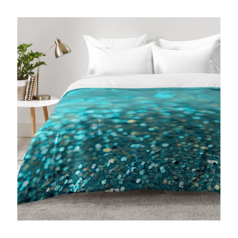 Ensemble de confort, Édredon pour lit simple TG + 1 taie décorative
