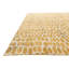 Tapis jaune Julian