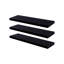 3.8cm H x 100cm W Bookcase