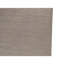 Tapis brun uni en viscose noué à la main 9 pi 1 po x 11 pi 10 po