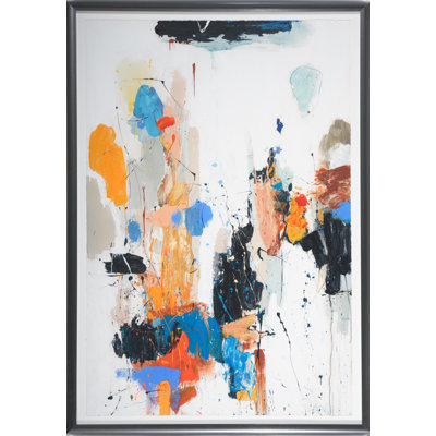 T.R. Joseph " Flotsam & Jetsam " Acrylic Print