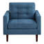 Chaise Mid-Century Grayburn-380209344