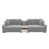 Grey Chenille est en rupture de stock