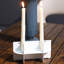 Metal Tabletop Candlestick-675313727