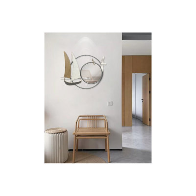Chaput Flat Wall Mirror