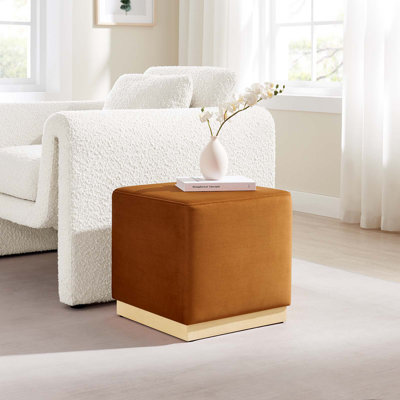 Modway Tilden Upholstered Ottoman
