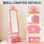 Armoire à bijoux pour enfants Eiffel Tower-130010692