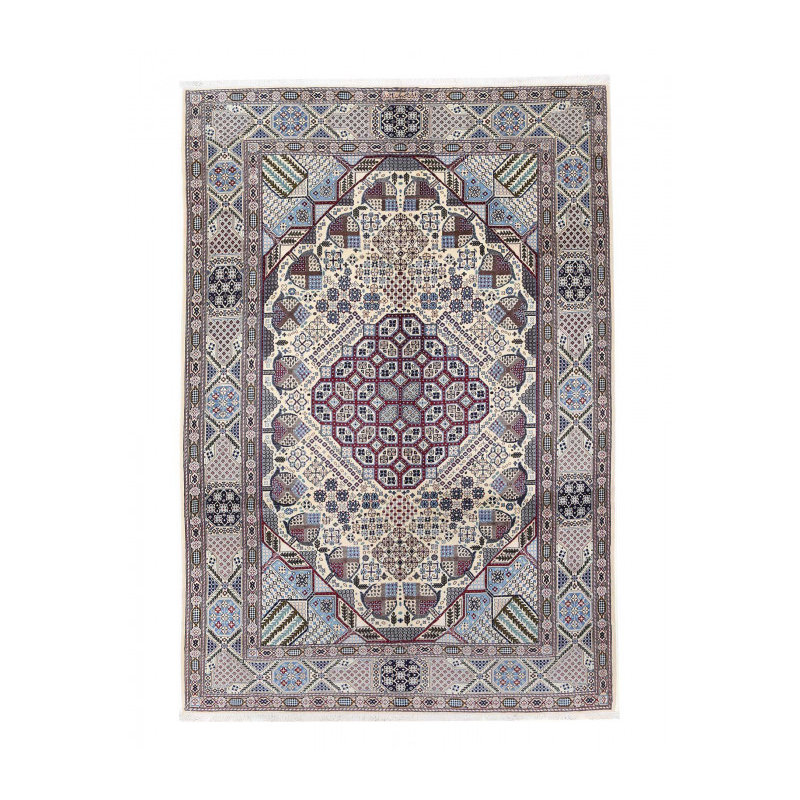 Reshay One-of-a-Kind 7' X 9'11'' Hand Knotted Area Rug