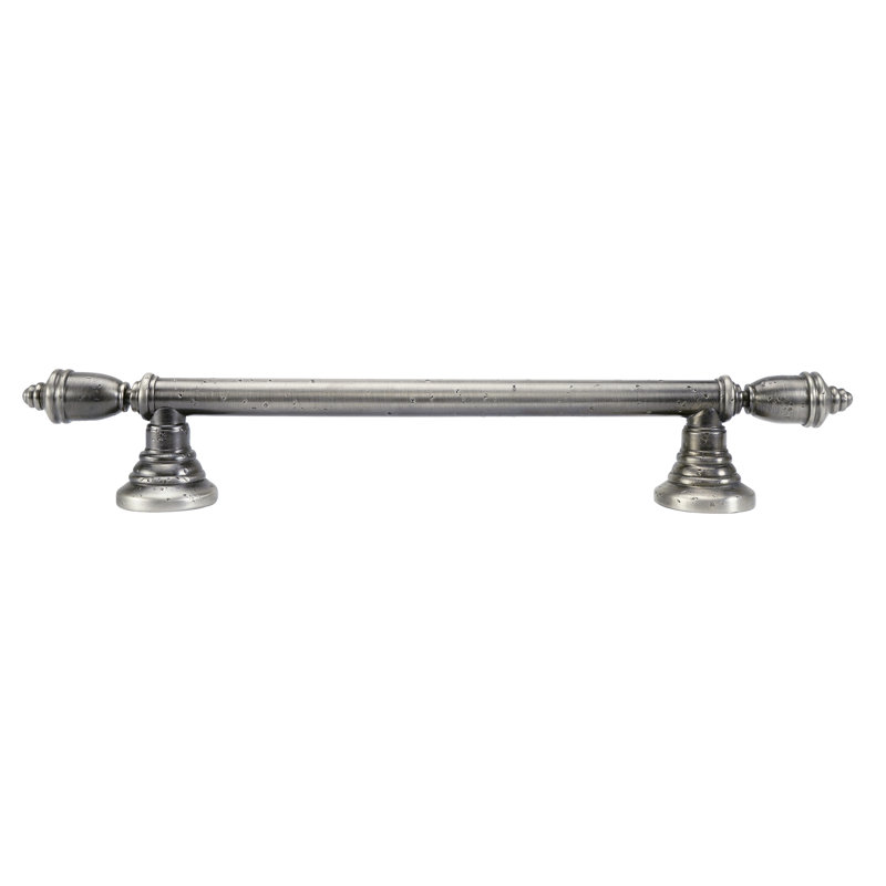 ABERDEEN 6" C TO C PULL; SATIN , Nickel