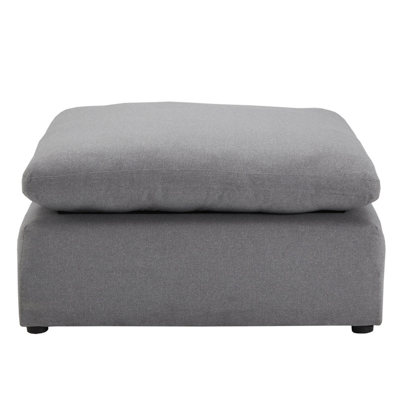 Bania 6-Piece Upholstered Sectional Sofa - Comfort & Style