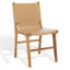 Cassaphina Leather Dining Chair-691557138