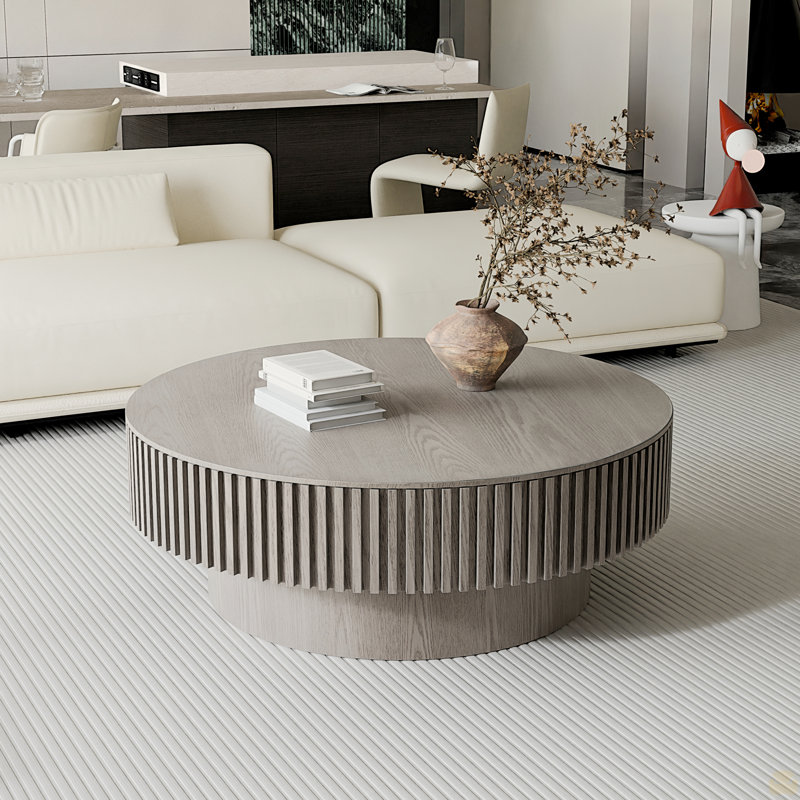 Table basse d'appoint 39,37 po
