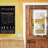 Jewellery Armoire with LED Lighted Mirror, Frameless Mirror with 3 Colour Lights, Hanging Organizer with 2 Drawers, Black