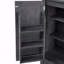 Grand garde-manger avec 3 armoires coulissantes, armoire de rangement en relief Farmhouse, armoire autoportante