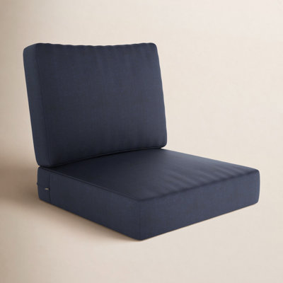 Lani 24" Sunbrella® Seat and Back Cushion