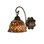 Tiffany 1 - Light Armed Sconce