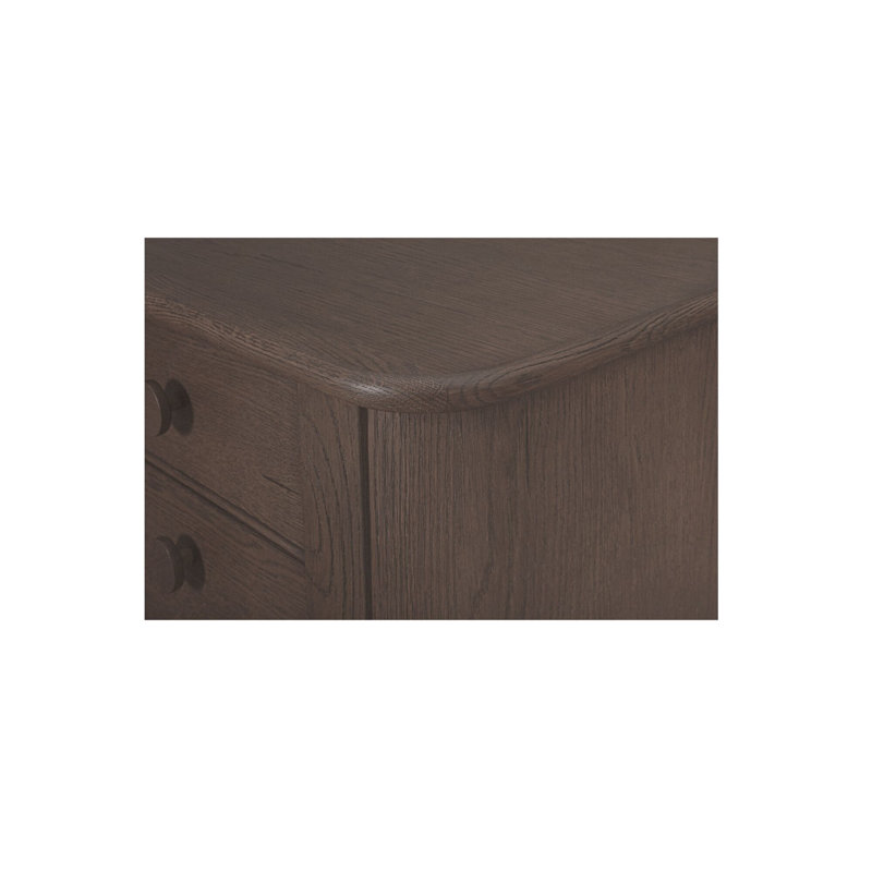 Loren Nightstand, Dark Brown