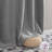 Grommet Room Darkening Linen Textured Curtain-607110999-607110992