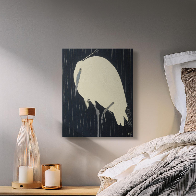 Walburn No Frame Print on Canvas, 35.6 cm H x 27.9 cm W