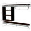 Tablette double avec tablettes réglables-26704168-26704183